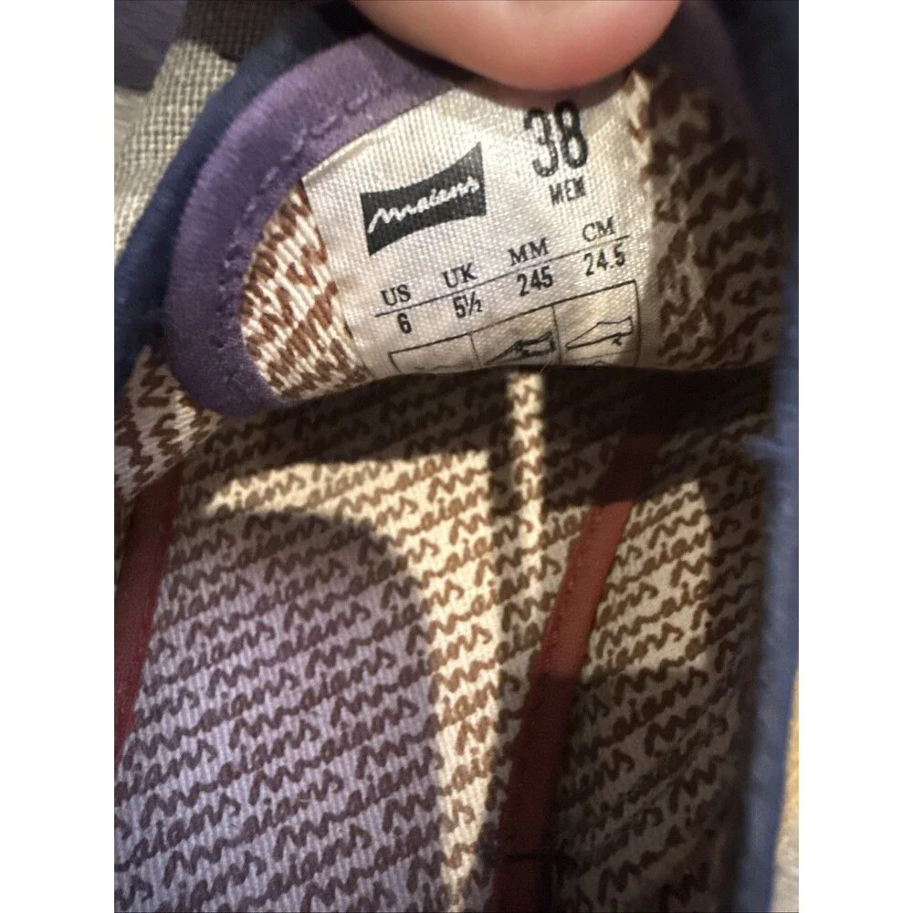 Maians Women’s Shoes Size 6 Eclectic Comfy Artsy Whimsy